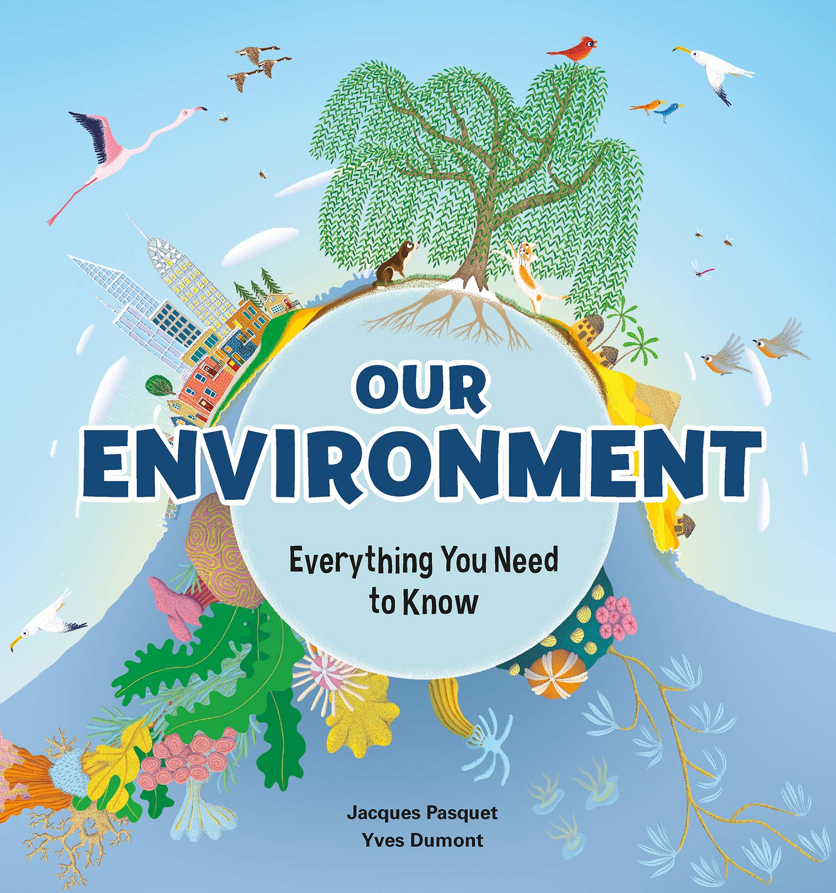 Our Environment Everything You Need to Know by Ingram