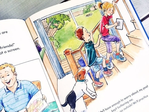 Our Great Big Backyard by Harper Collins 1