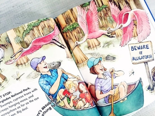 Our Great Big Backyard by Harper Collins 2