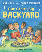 Our Great Big Backyard by Harper Collins