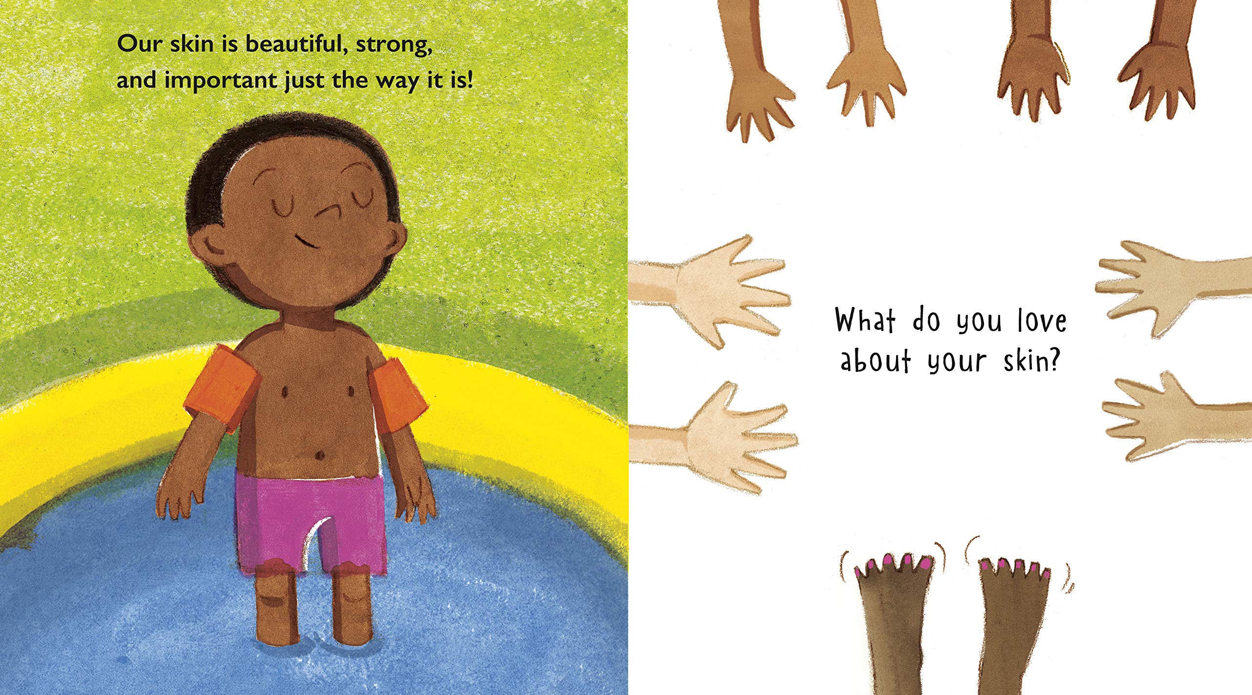 Our Skin A First Conversation About Race by Penguin Random House 3