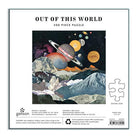 Out of this World 500pc Puzzle by Galison 2