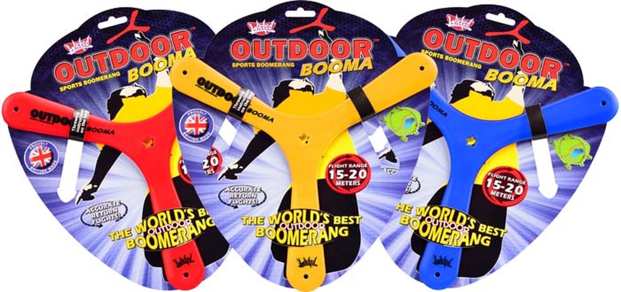 Outdoor Booma by Duncan