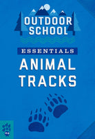 Outdoor School Essentials Animal Tracks by Odd Dot