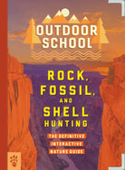 Outdoor School Rock Fossil and Shell Hunting by Odd Dot