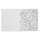 Outer Space Explorers Color in’ Book by ooly 1