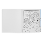 Outer Space Explorers Color in’ Book by ooly 2