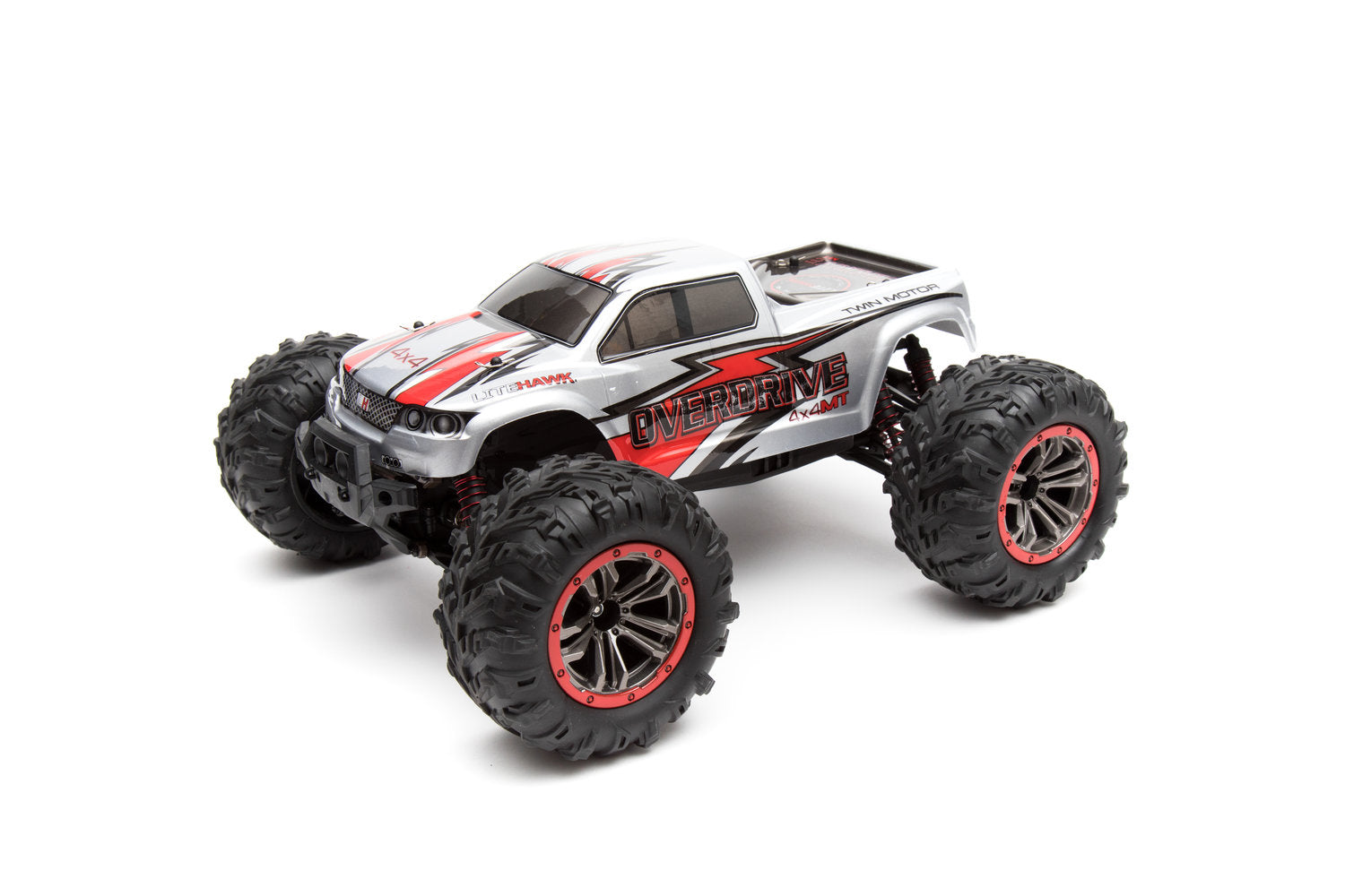 Overdrive RC Truck-by-LiteHawk