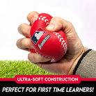 Oversized Foam Baseballs set of 4 by Franklin 1