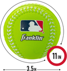 Oversized Foam Baseballs set of 4 by Franklin 2