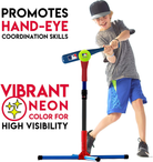 Oversized Foam Baseballs set of 4 by Franklin 5