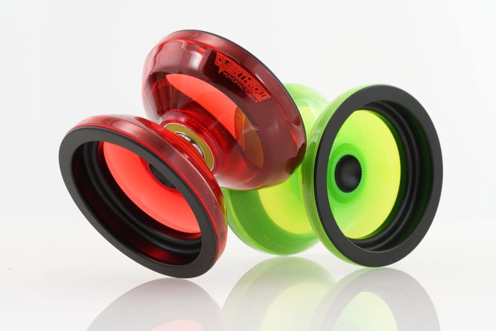 Overthrow YoYo - YoYoFactory – A2Z Science & Toys