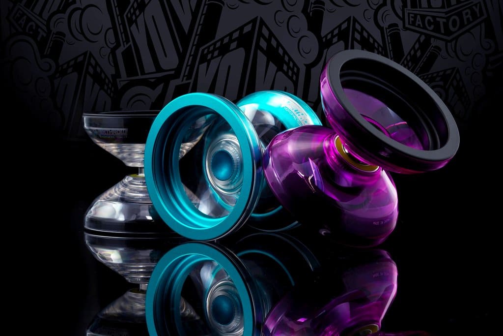 Overthrow YoYo - YoYoFactory – A2Z Science & Toys