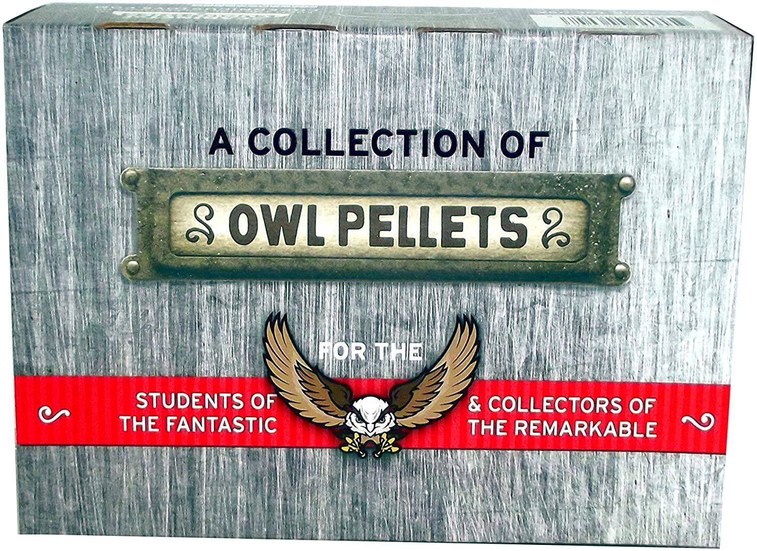 Owl Pellets by Copernicus