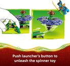 Ninjago NYA vs. Mutation Monster Spinner by Lego