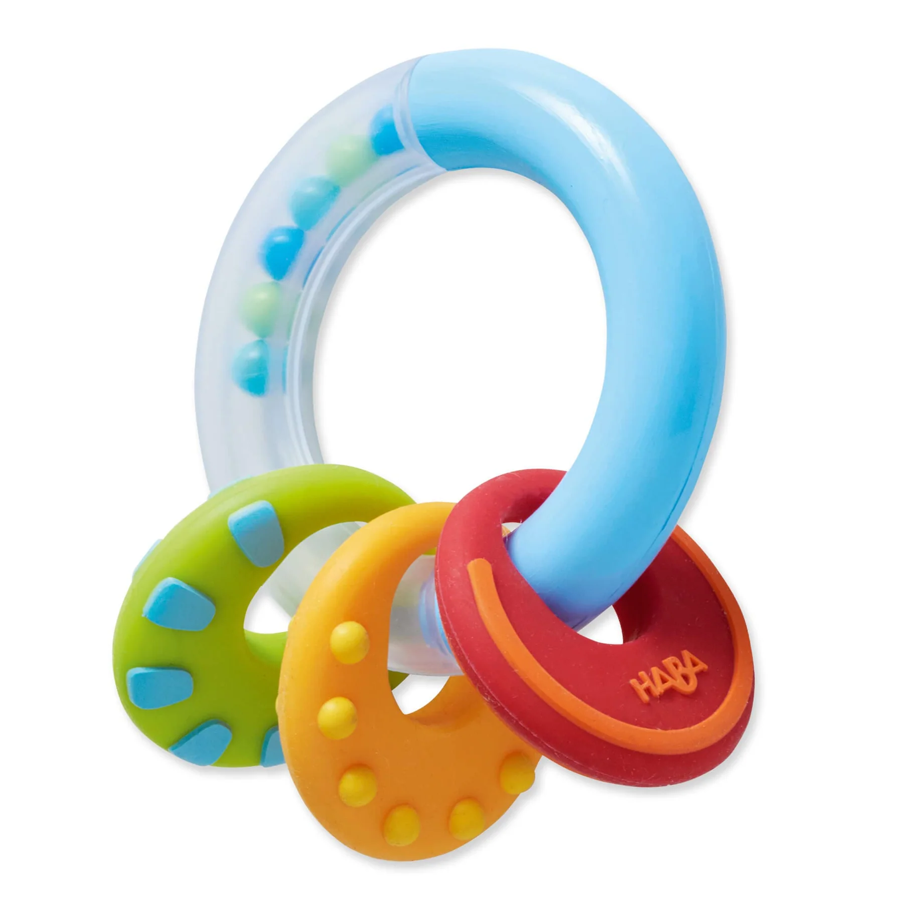 Clutching Toy Noppi Color Burst by Haba