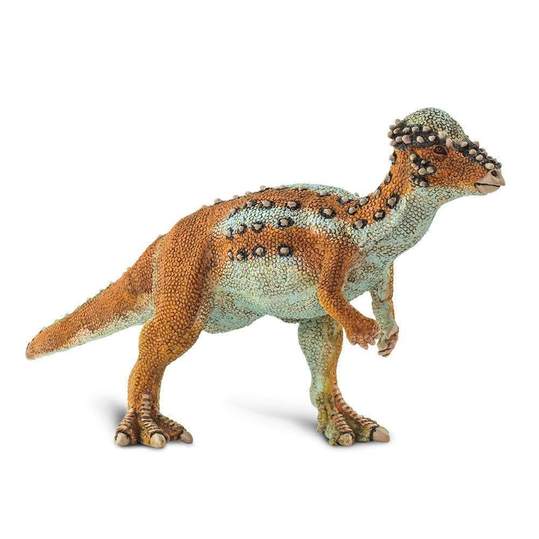 Pachycephalosaurus Figure by Safari 2