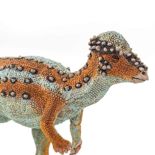 Pachycephalosaurus Figure by Safari 5