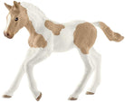 Paint Horse Foal Figure by Schliech