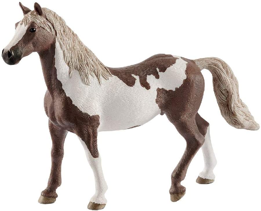 Paint Horse Gelding Figure by Schliech