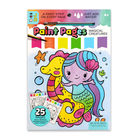Paint Pages- Magical Creatures-by-Bright Stripes