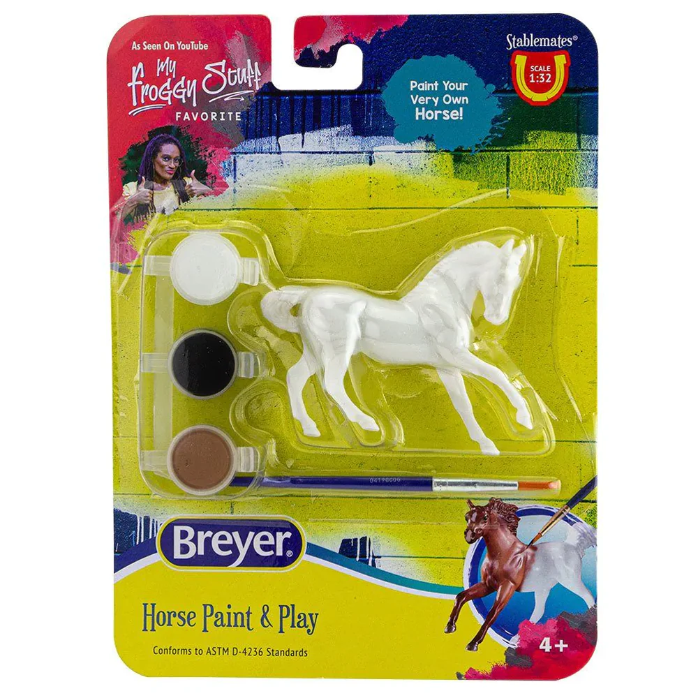 Paint & Play Horse-by-Breyer