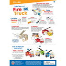 Paint Your Own Fire Truck by Works of Ahhh 1