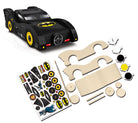 Paint Your Own Mini Batmobile by Works of Ahhh 1