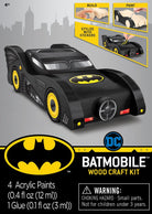 Paint Your Own Mini Batmobile by Works of Ahhh