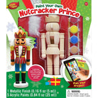 Paint Your Own Nutcracker Prince by Works of Ahhh