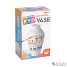 Paint Your Own Porcelain Vase by Mindware