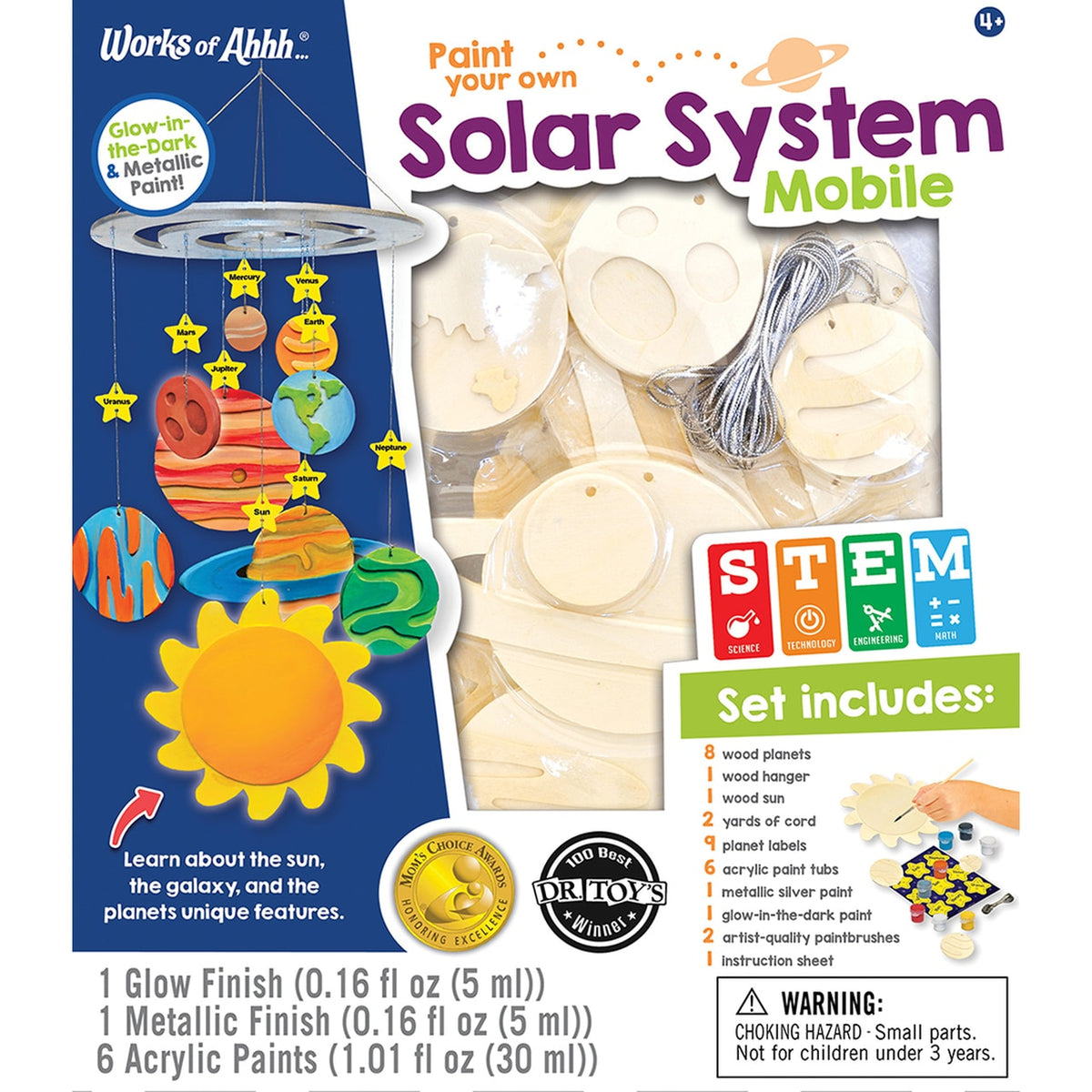 Solar System The Works