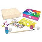 Paint Your Own Unicorn Keepsake Box by Works of Ahhh