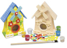 Paint Your Own Windmill Birdhouse by Works of Ahhh 1