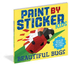 Paint by Sticker Kids Beautiful Bugs by Workman