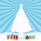 Paint by Sticker Kids Christmas by Workman Publishing 2