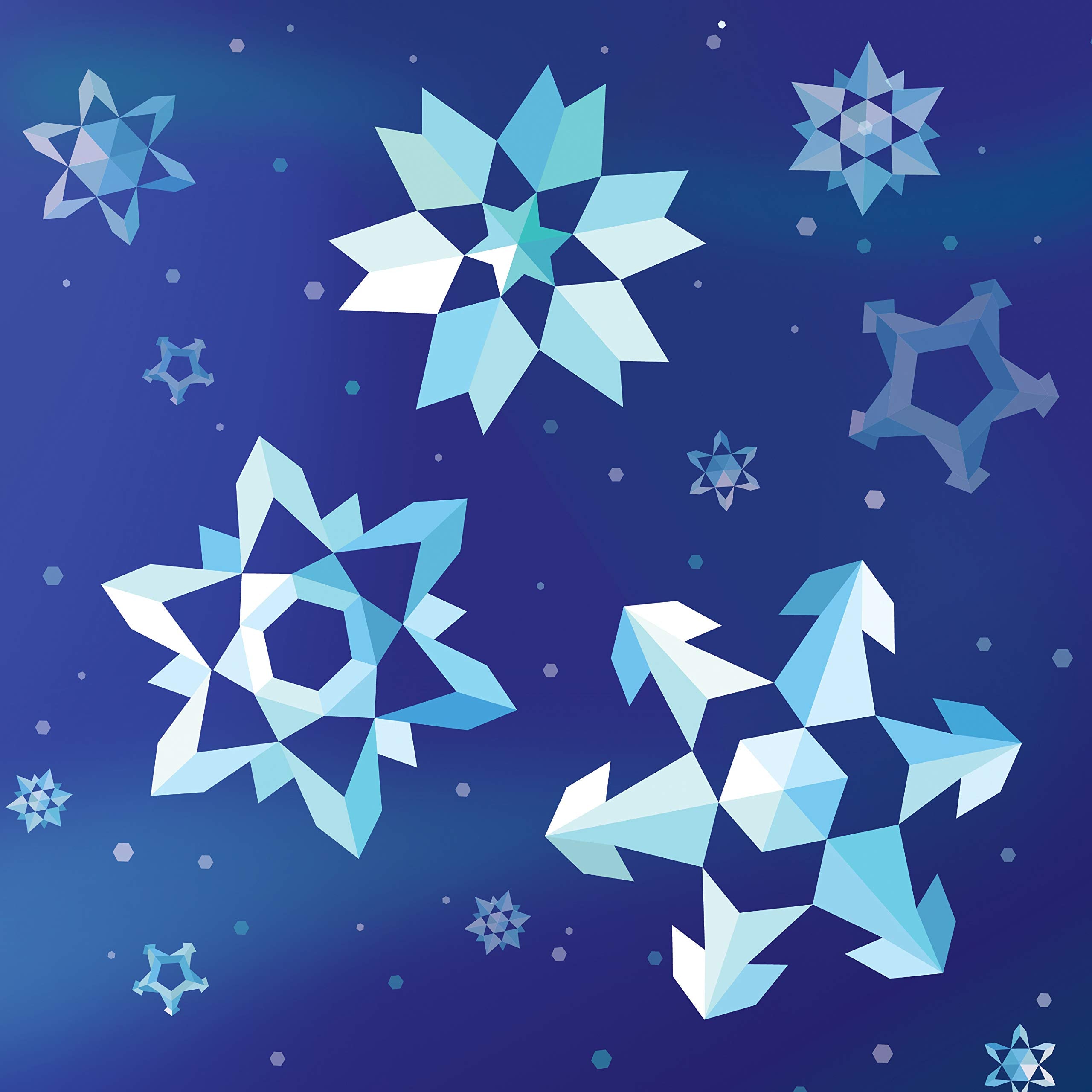 Paint by Sticker Kids Christmas by Workman Publishing 5