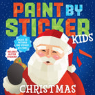Paint by Sticker Kids Christmas by Workman Publishing