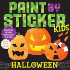 Paint by Sticker Kids: Halloween-by-Workman Publishing
