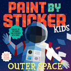 Paint by Sticker Kids Outer Space by Workman Publishing