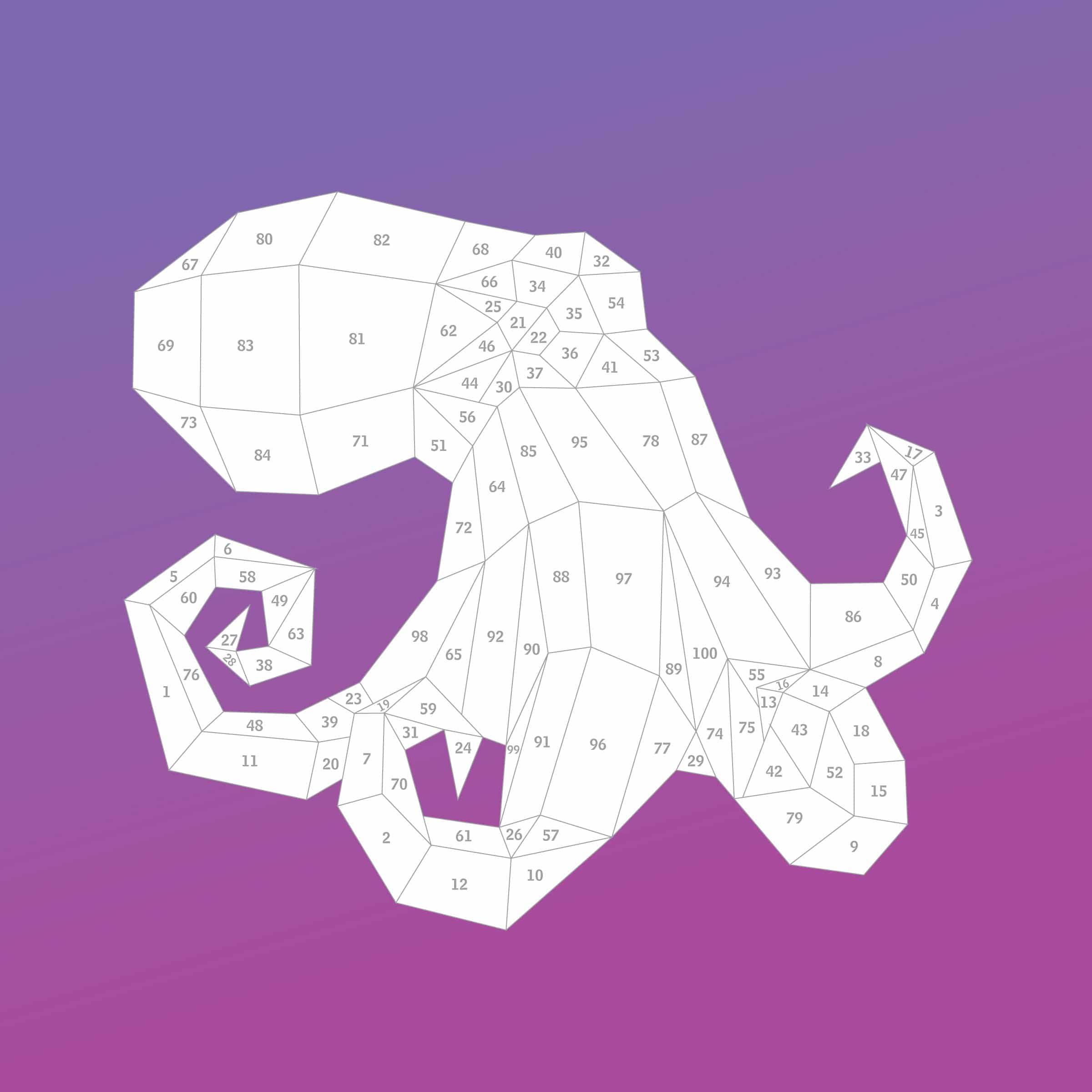 Paint by Sticker Kids Under the Sea by Workman 1