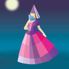 Paint by Sticker Kids Unicorns Magic by Workman 2