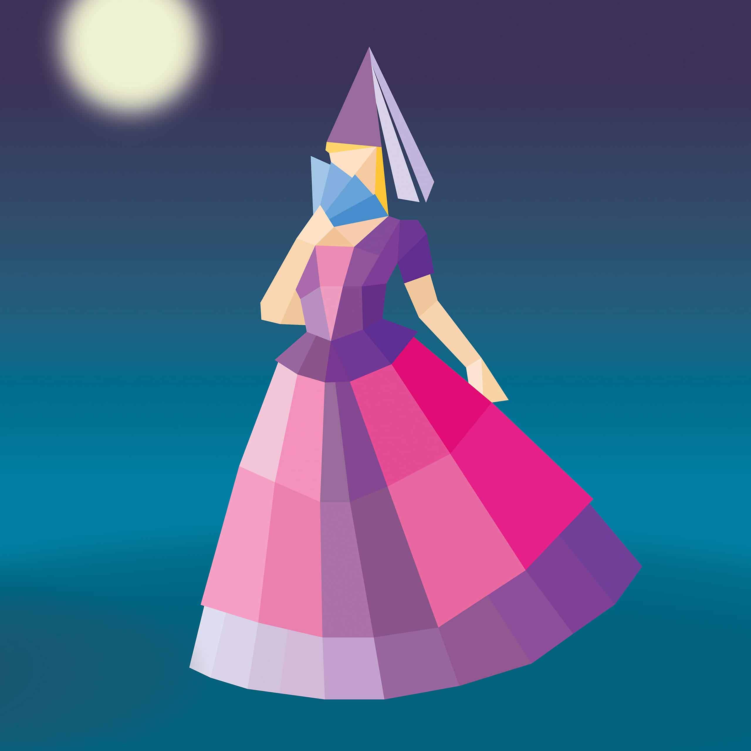 Paint by Sticker Kids Unicorns Magic by Workman 2