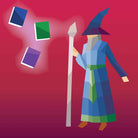 Paint by Sticker Kids Unicorns Magic by Workman 3