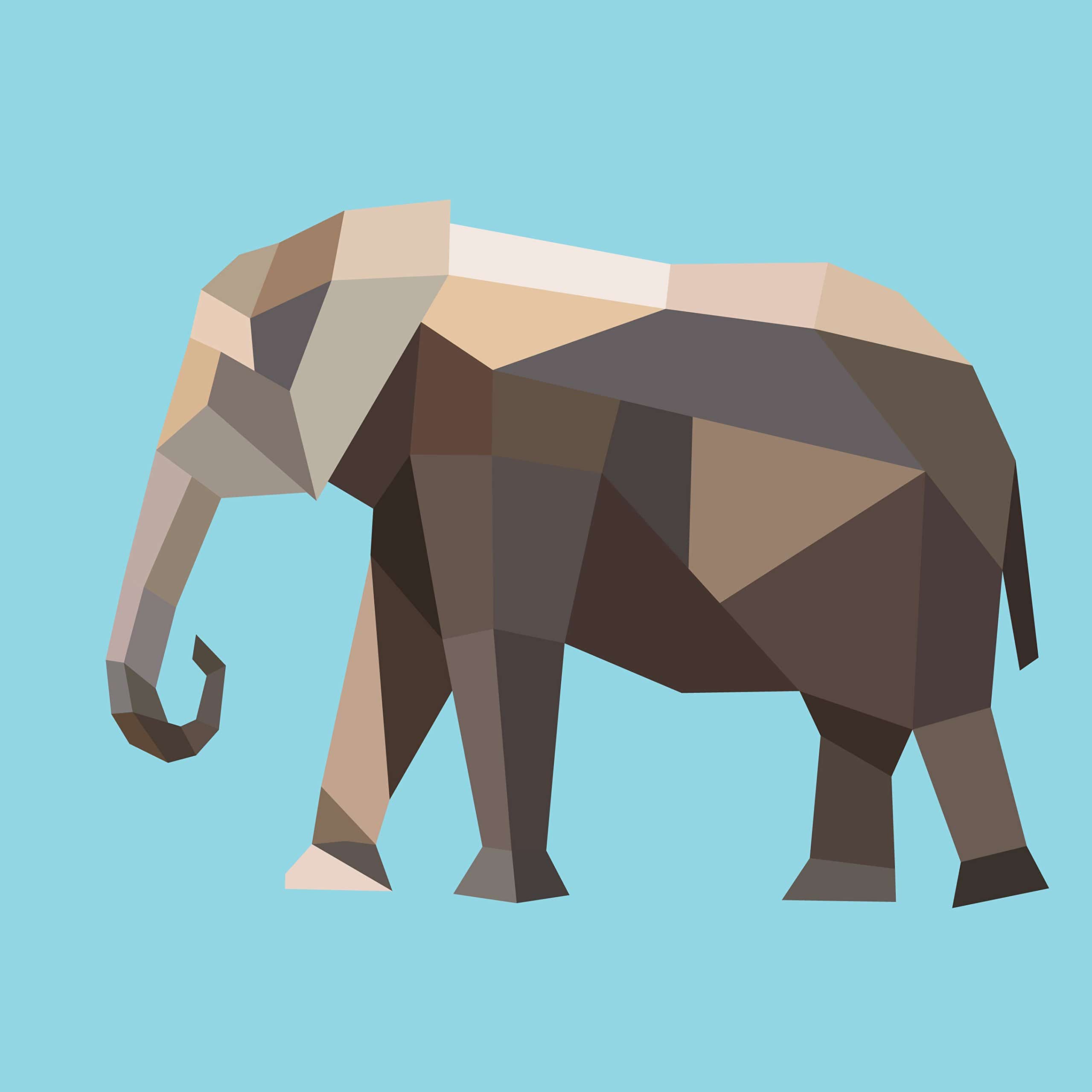 Paint by Sticker Kids Zoo Animals by Workman 1