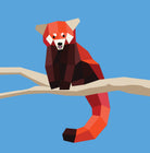 Paint by Sticker Kids Zoo Animals by Workman 3