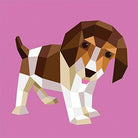 Paint by Sticker Kids by Workman 2