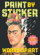 Paint by Sticker: Works of Art-by-Workman Publishing