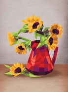 Paint by Sticker by Workman 1