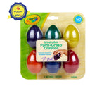 Palm Grasp Toddler Crayons-by-Crayola